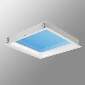 Blue Sky Recessed Ceiling Luminaires Mantra Fusion Square/Rectangular Recess Ceiling